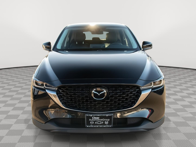 2022 Mazda CX-5 2.5 S Select Package