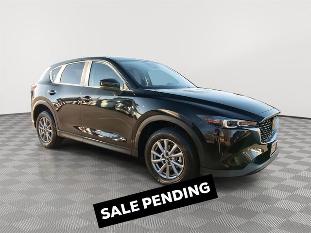 2022 Mazda CX-5 2.5 S Select Package