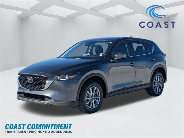 2022 Mazda CX-5 2.5 S Select Package