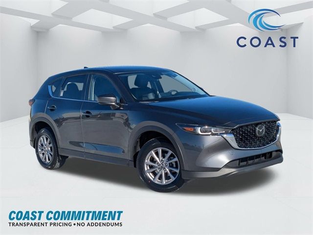 2022 Mazda CX-5 2.5 S Select Package