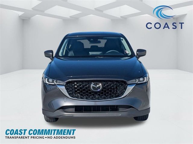 2022 Mazda CX-5 2.5 S Select Package