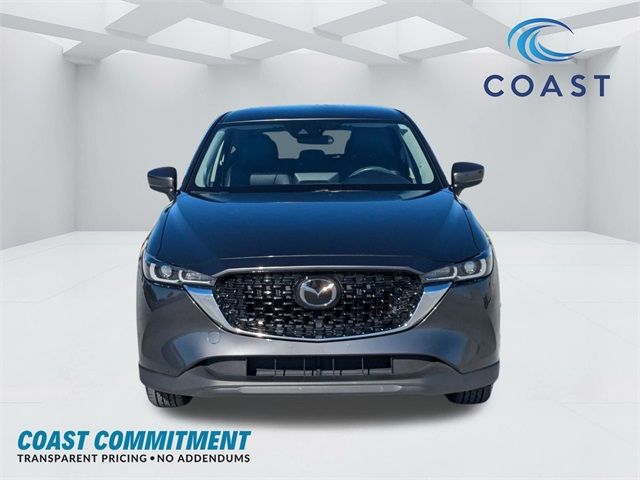 2022 Mazda CX-5 2.5 S Select Package