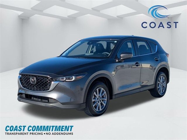 2022 Mazda CX-5 2.5 S Select Package