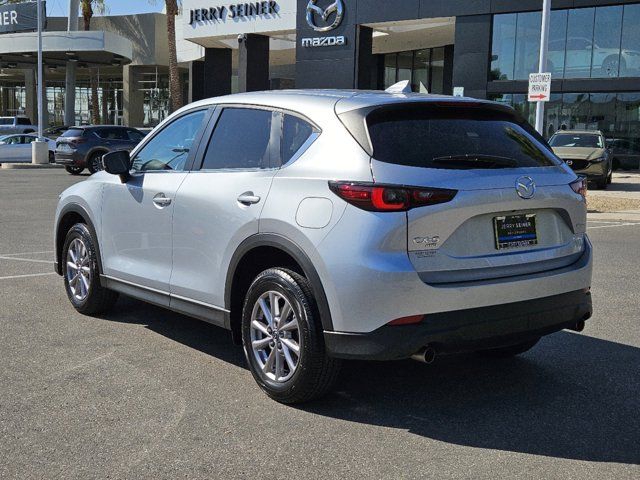 2022 Mazda CX-5 2.5 S Select Package