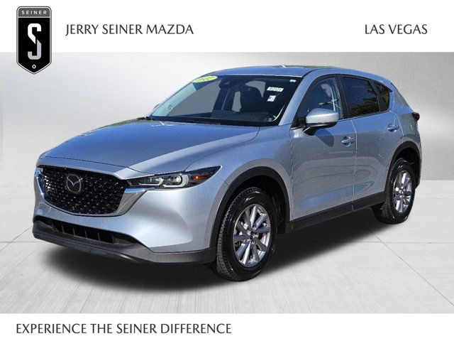 2022 Mazda CX-5 2.5 S Select Package