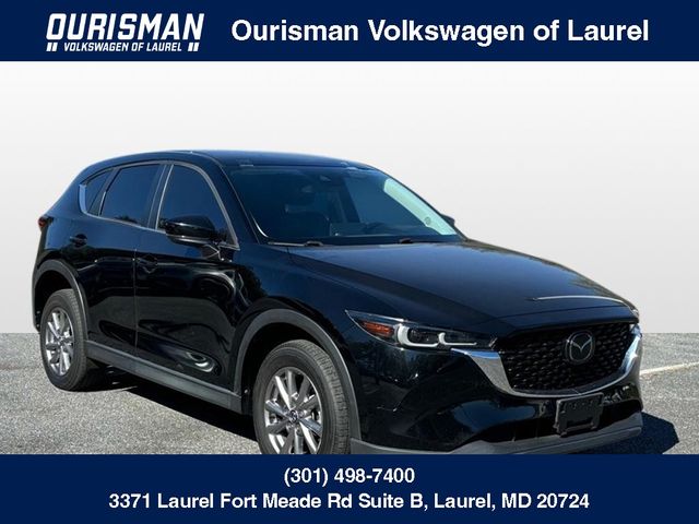 2022 Mazda CX-5 2.5 S Select Package