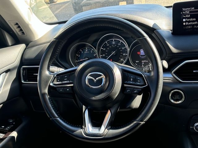 2022 Mazda CX-5 2.5 S Select Package