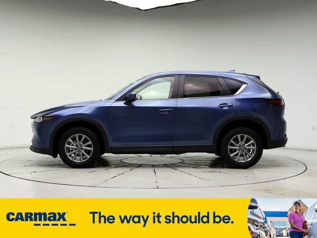 2022 Mazda CX-5 2.5 S Select Package