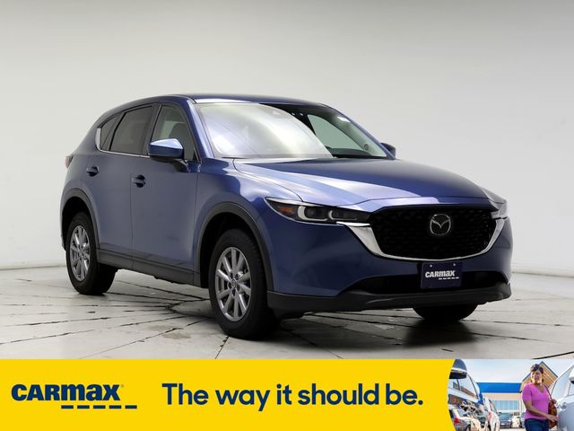 2022 Mazda CX-5 2.5 S Select Package