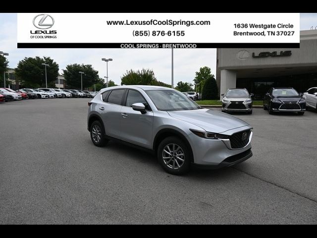 2022 Mazda CX-5 2.5 S Select Package