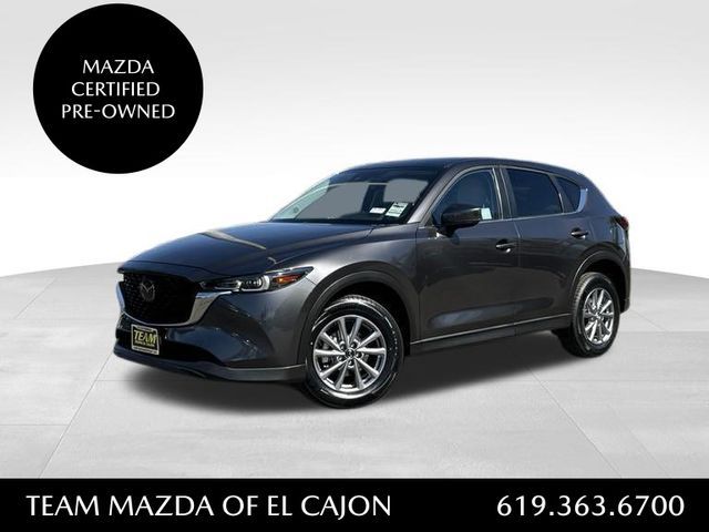 2022 Mazda CX-5 2.5 S Select Package