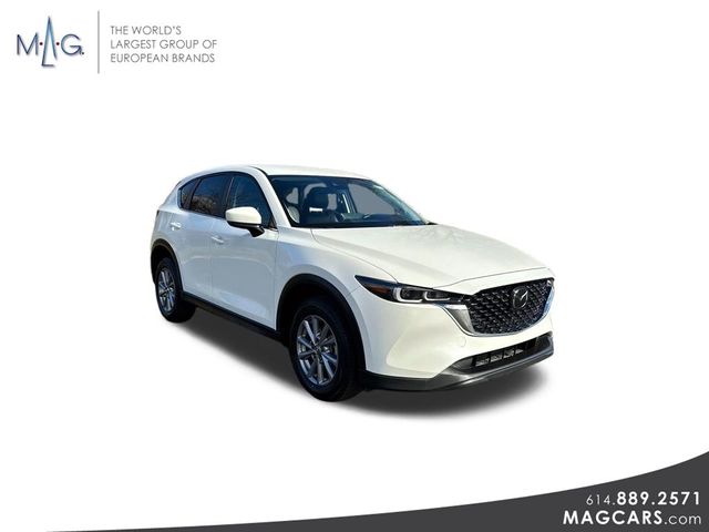 2022 Mazda CX-5 2.5 S Select Package