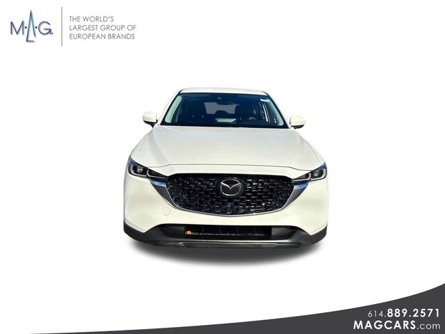 2022 Mazda CX-5 2.5 S Select Package