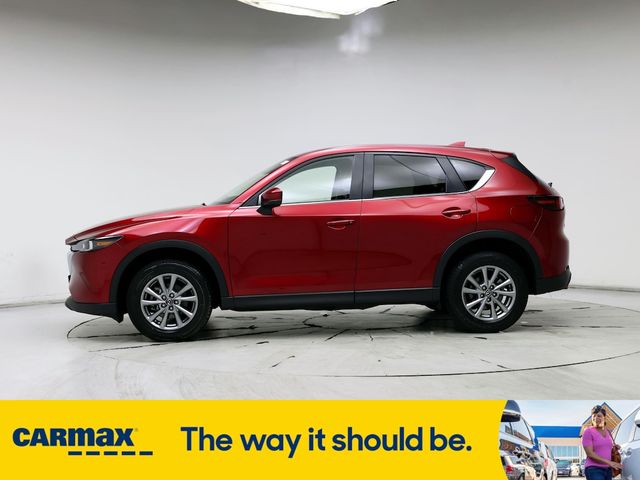 2022 Mazda CX-5 2.5 S Select Package