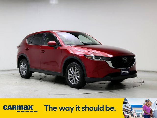 2022 Mazda CX-5 2.5 S Select Package