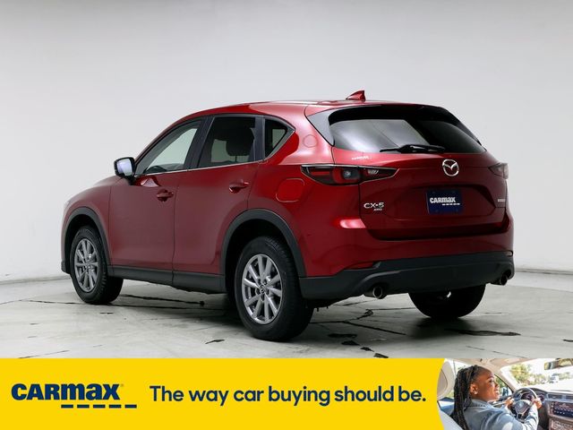 2022 Mazda CX-5 2.5 S Select Package