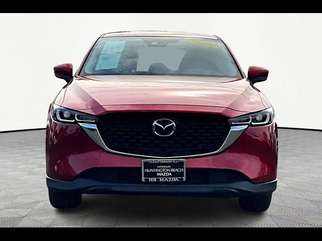 2022 Mazda CX-5 2.5 S Select Package