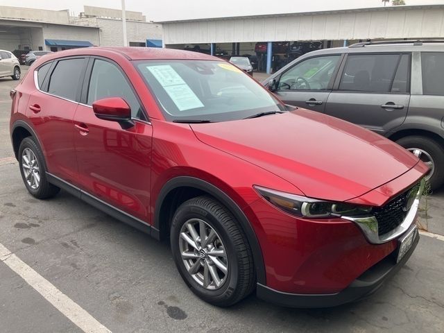 2022 Mazda CX-5 2.5 S Select Package