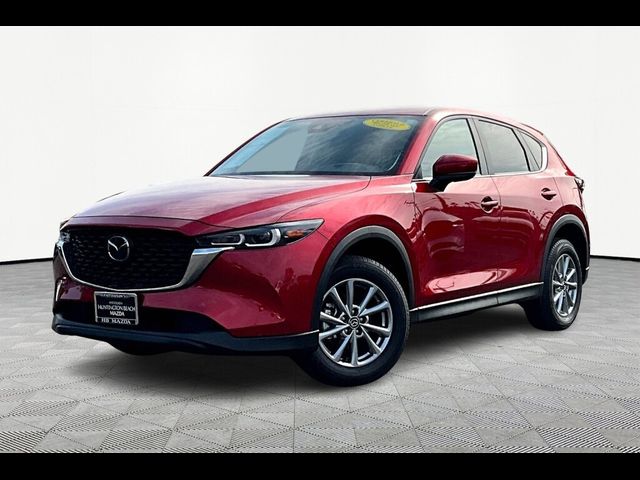 2022 Mazda CX-5 2.5 S Select Package