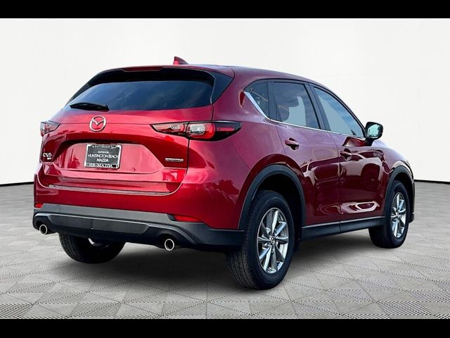 2022 Mazda CX-5 2.5 S Select Package