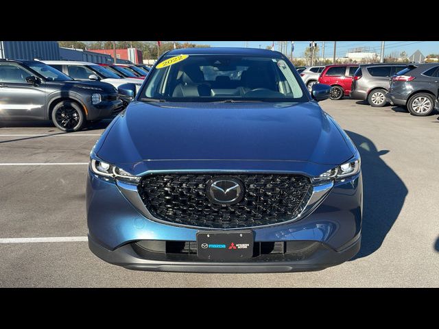 2022 Mazda CX-5 2.5 S Select Package