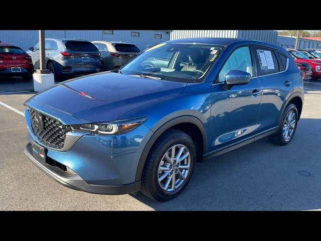 2022 Mazda CX-5 2.5 S Select Package