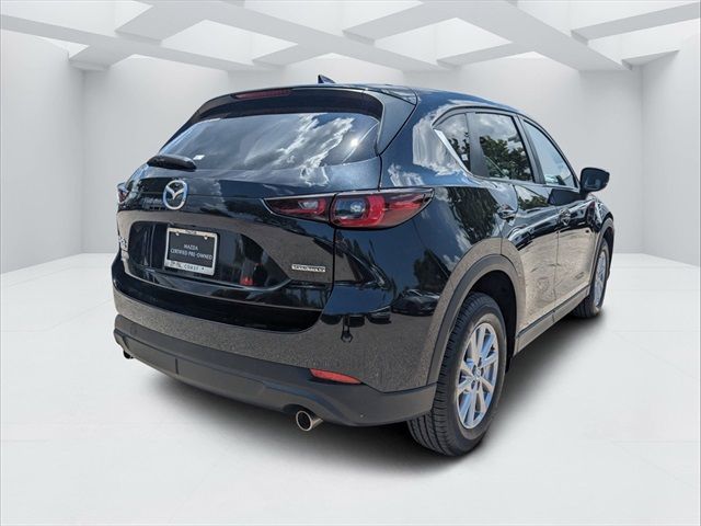 2022 Mazda CX-5 2.5 S Select Package