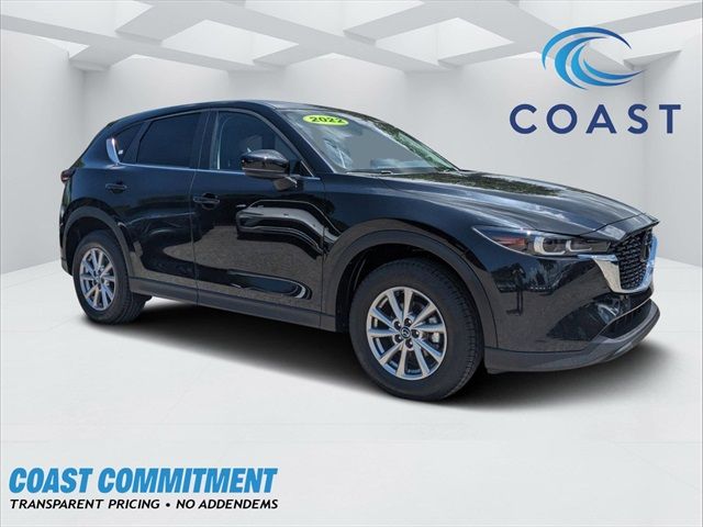 2022 Mazda CX-5 2.5 S Select Package