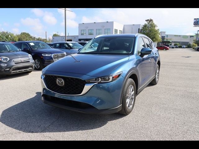 2022 Mazda CX-5 2.5 S Select Package