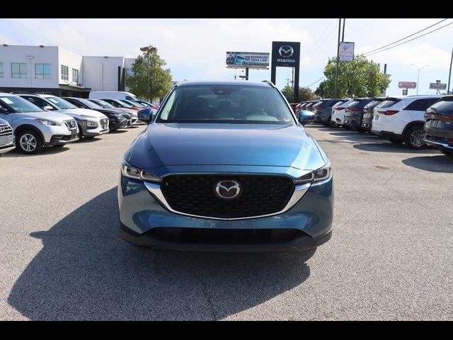 2022 Mazda CX-5 2.5 S Select Package