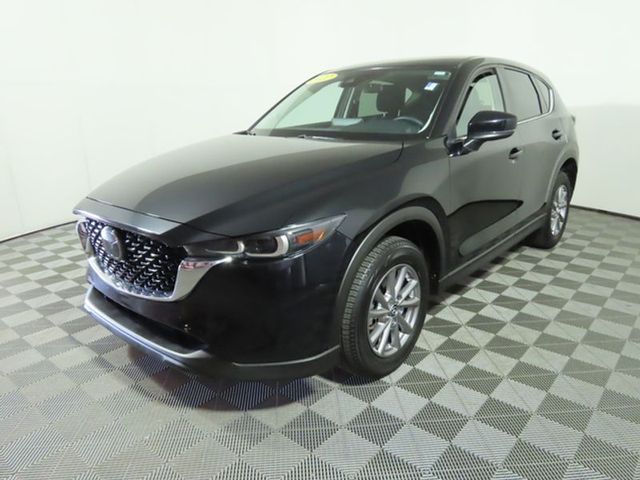 2022 Mazda CX-5 2.5 S Select Package