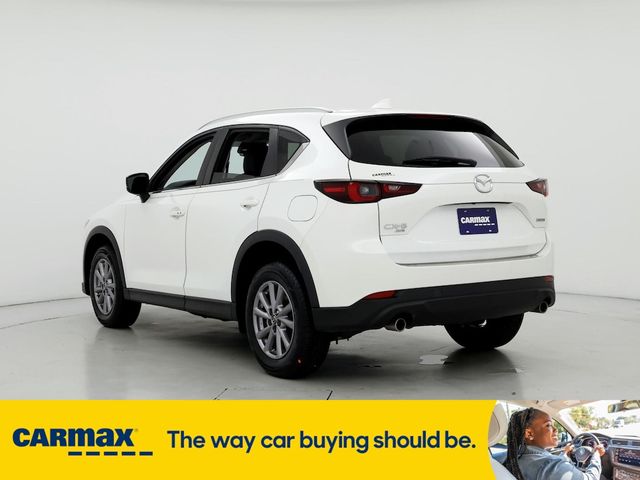 2022 Mazda CX-5 2.5 S Select Package