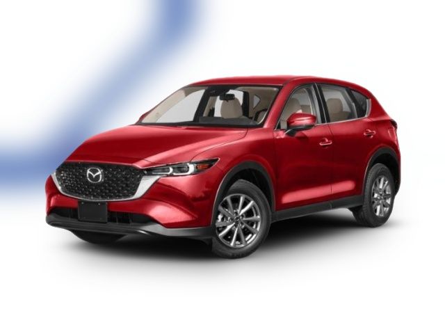 2022 Mazda CX-5 2.5 S Select Package