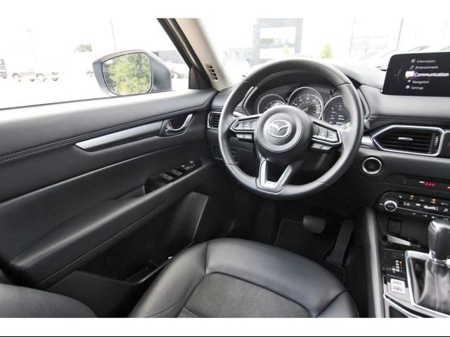 2022 Mazda CX-5 2.5 S Select Package