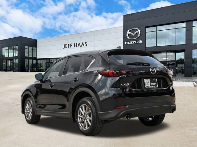 2022 Mazda CX-5 2.5 S Select Package