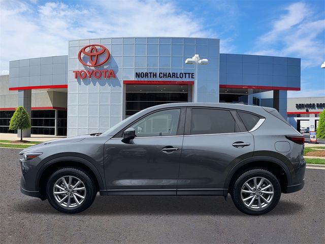 2022 Mazda CX-5 2.5 S Select Package