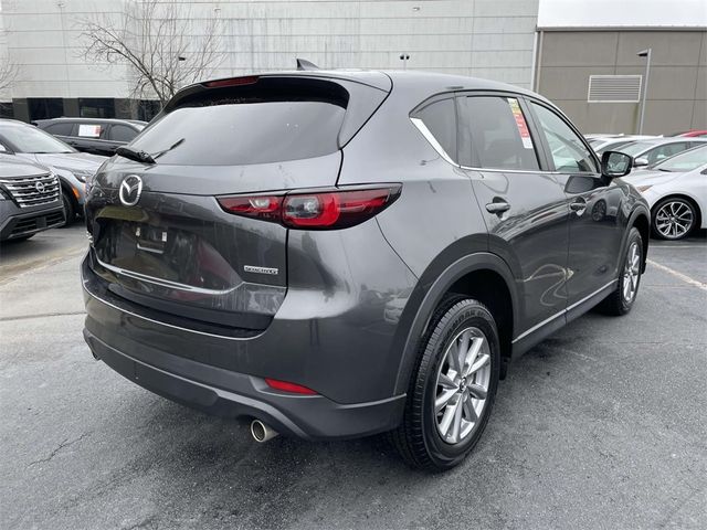 2022 Mazda CX-5 2.5 S Select Package