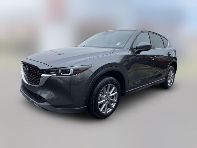 2022 Mazda CX-5 2.5 S Select Package