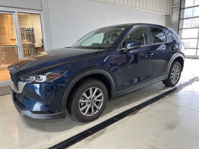 2022 Mazda CX-5 2.5 S Select Package