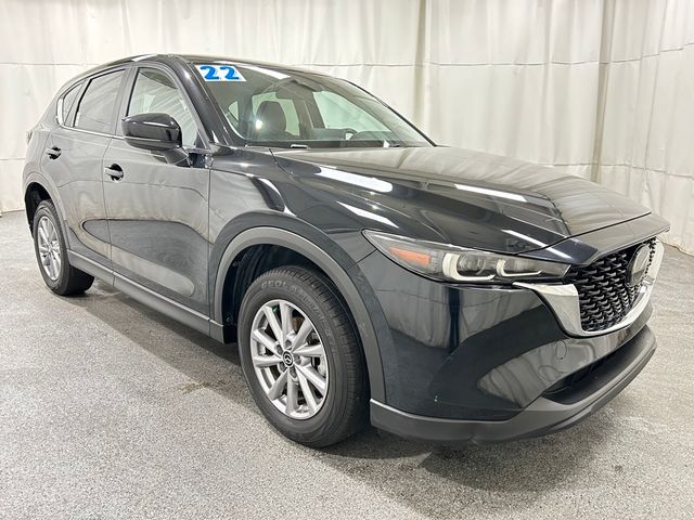 2022 Mazda CX-5 2.5 S Select Package