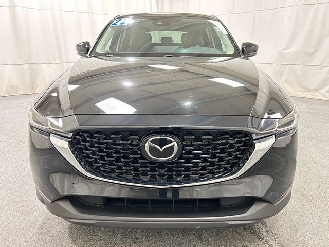 2022 Mazda CX-5 2.5 S Select Package