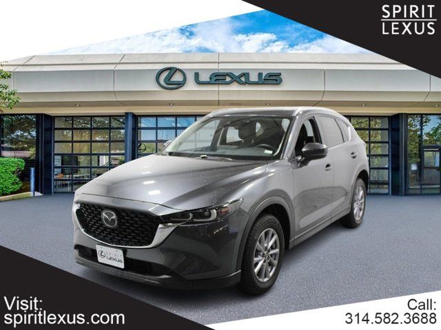 2022 Mazda CX-5 2.5 S Select Package