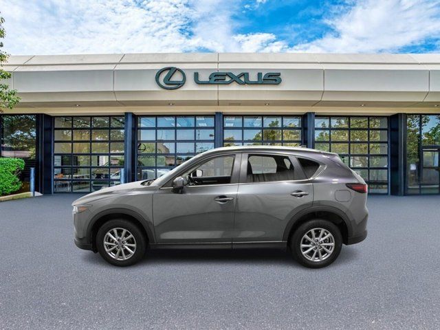 2022 Mazda CX-5 2.5 S Select Package