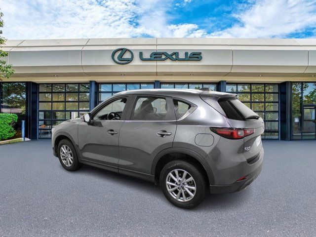 2022 Mazda CX-5 2.5 S Select Package