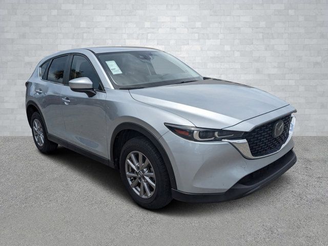 2022 Mazda CX-5 2.5 S Select Package