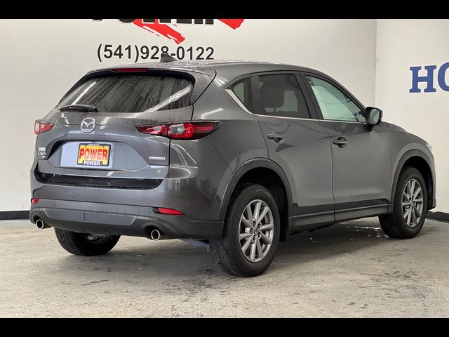 2022 Mazda CX-5 2.5 S Select Package