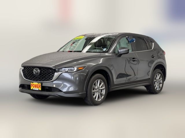 2022 Mazda CX-5 2.5 S Select Package