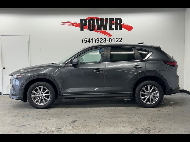 2022 Mazda CX-5 2.5 S Select Package