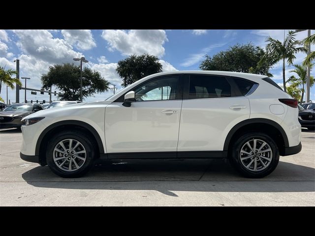 2022 Mazda CX-5 2.5 S Select Package