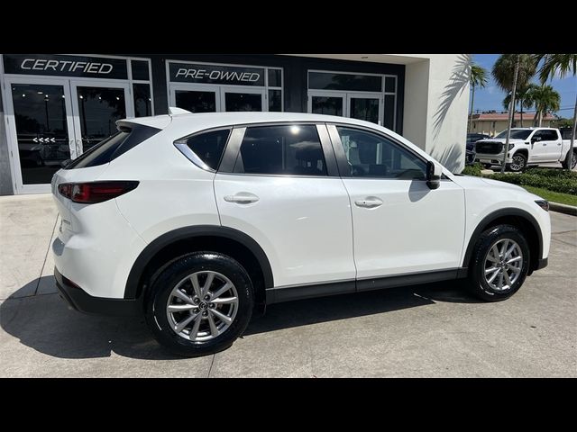 2022 Mazda CX-5 2.5 S Select Package